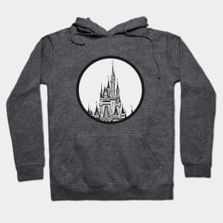 Magic Castle Circle Hoodie